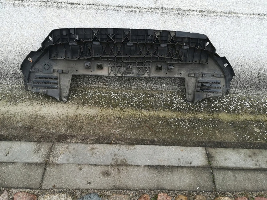 фото №1, Berlingo iv 4 partner iv 4 rifter защита pod бампер перед передний пол