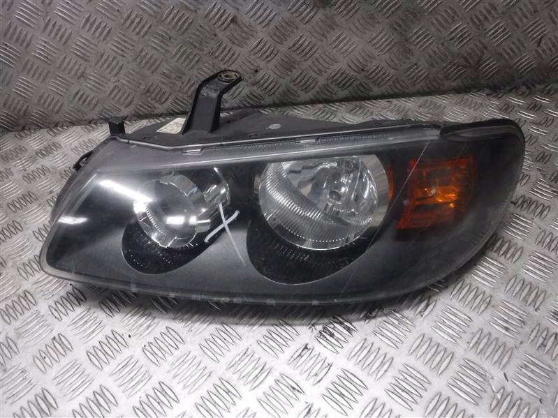 фото №1, Лампа левая передняя nissan almera n16 lift