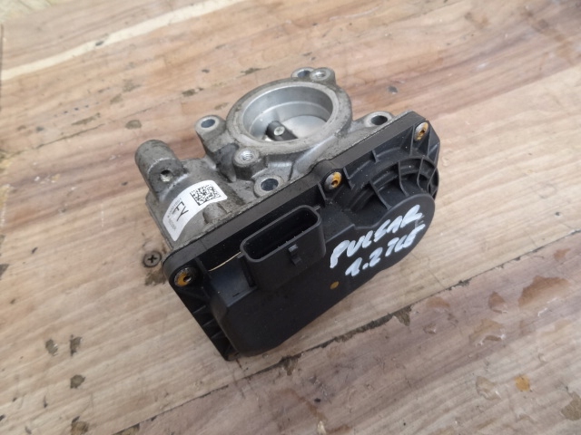 фото №1, Nissan pulsar 2014 1,2 tce дроссельная заслонка 161206038r