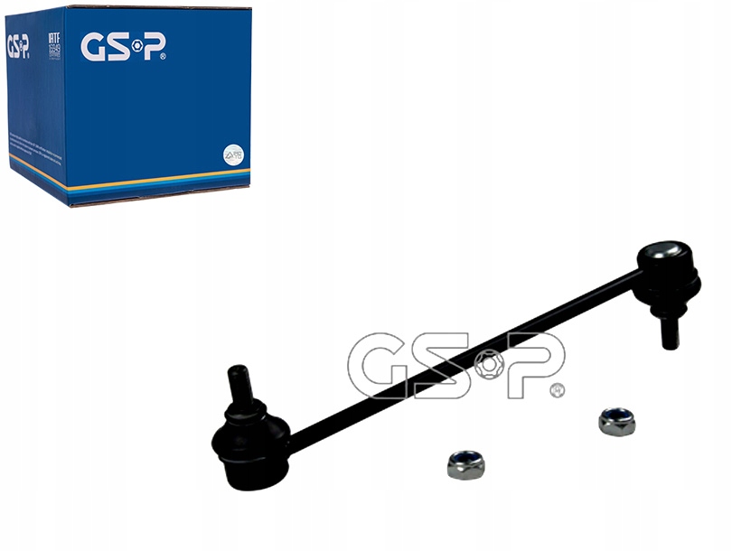фото №1, З'єднувач стабілізатора передній l=p [10 18] gsp