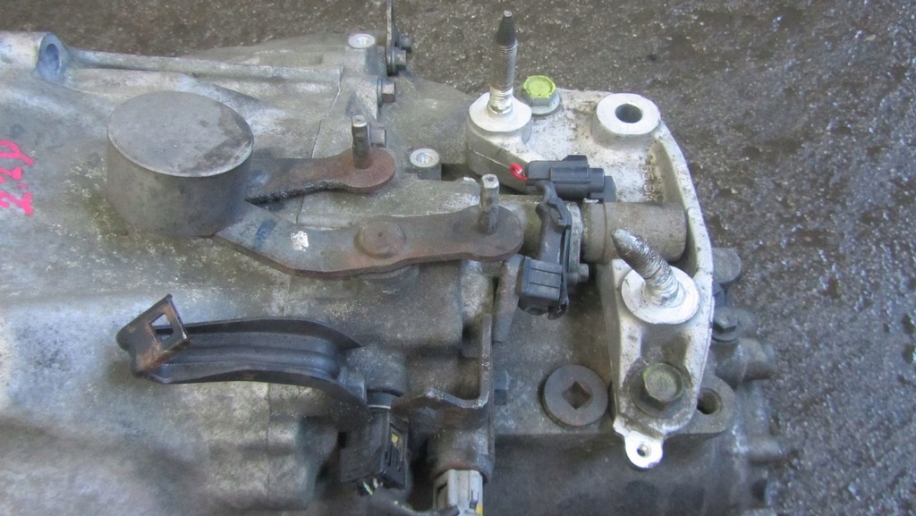 фото №10, Honda cr-v iv 2.2 коробка передач передач 7gf0 12-15