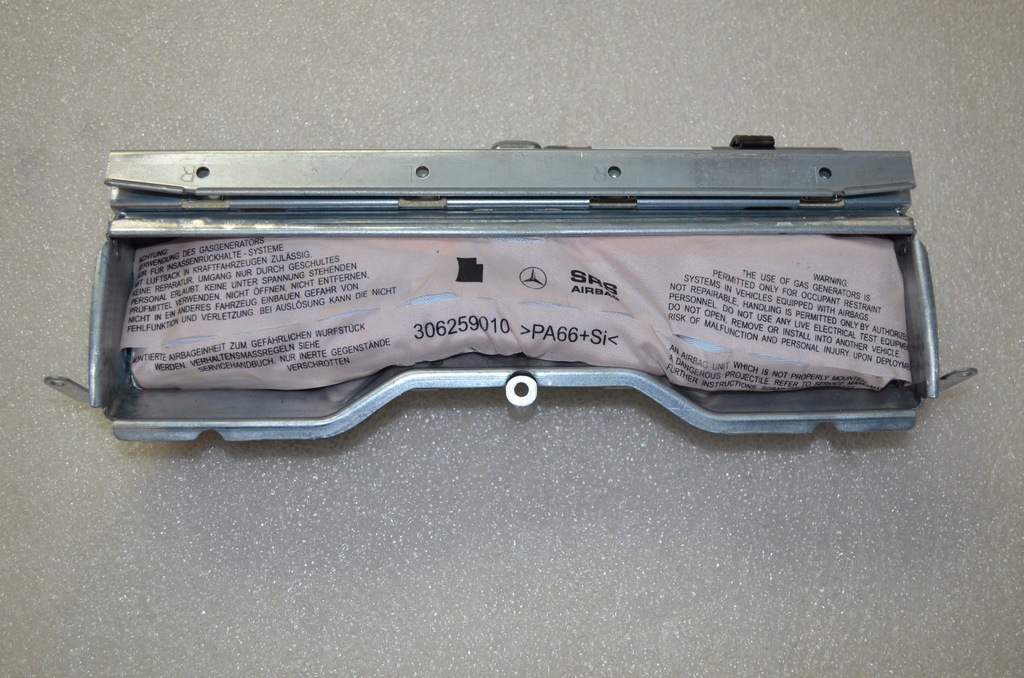 фото №1, Mercedes x 204 glk подушка коленная подушка безопасности