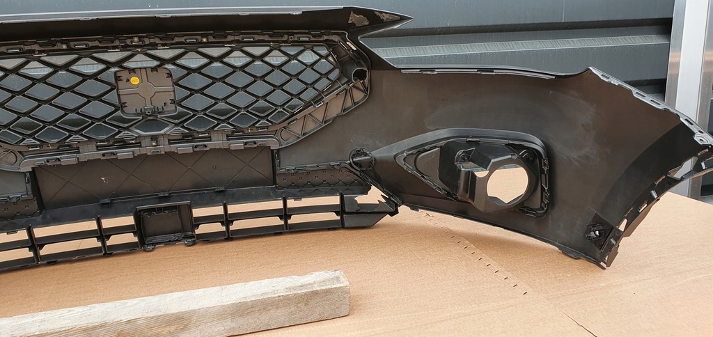 фото №12, Seat tarraco 2018- бампер перед оригинал a363