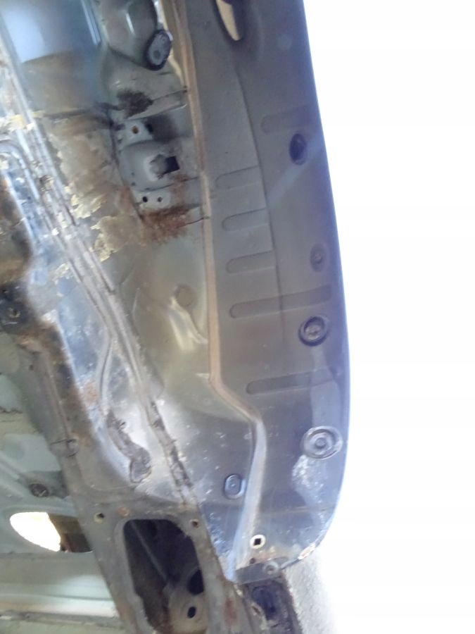 фото №5, Vw golf vi 08-13 четверть правый задняя крыло kombi lc9x