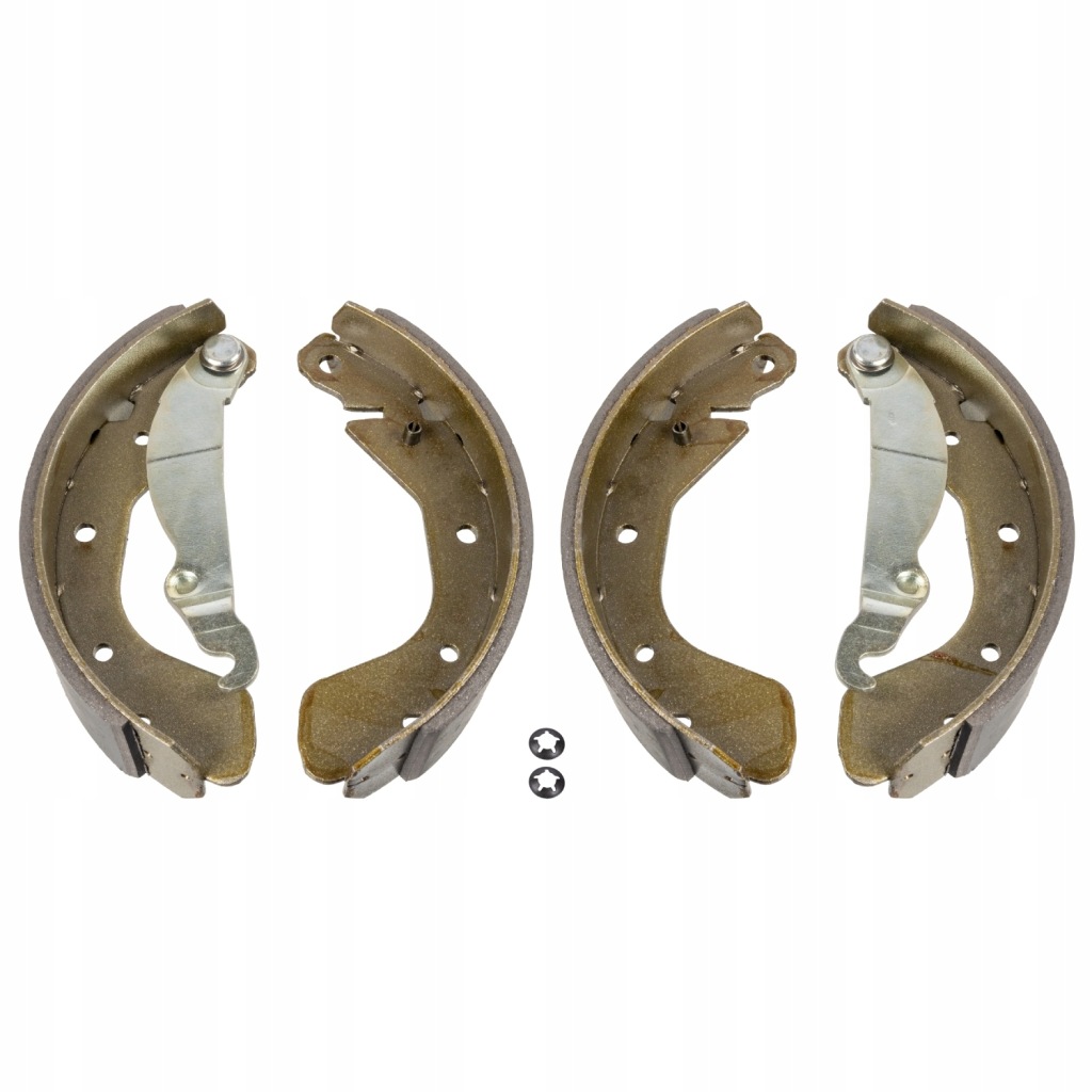 фото №1, Тормозные колодки тормозные chevrolet lanos nubira opel astra f g vectra a 1988-