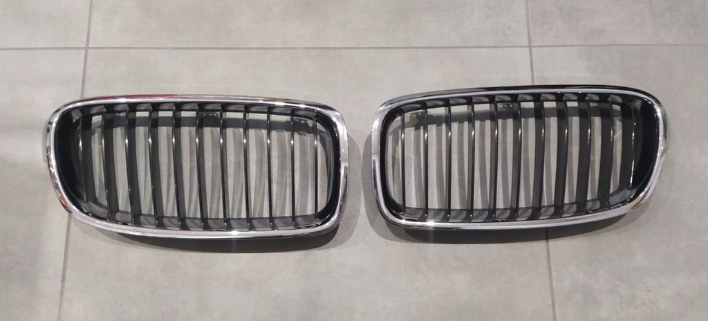 фото №1, Решётка радиатора , решётка радиатора bmw 3 f30 f31