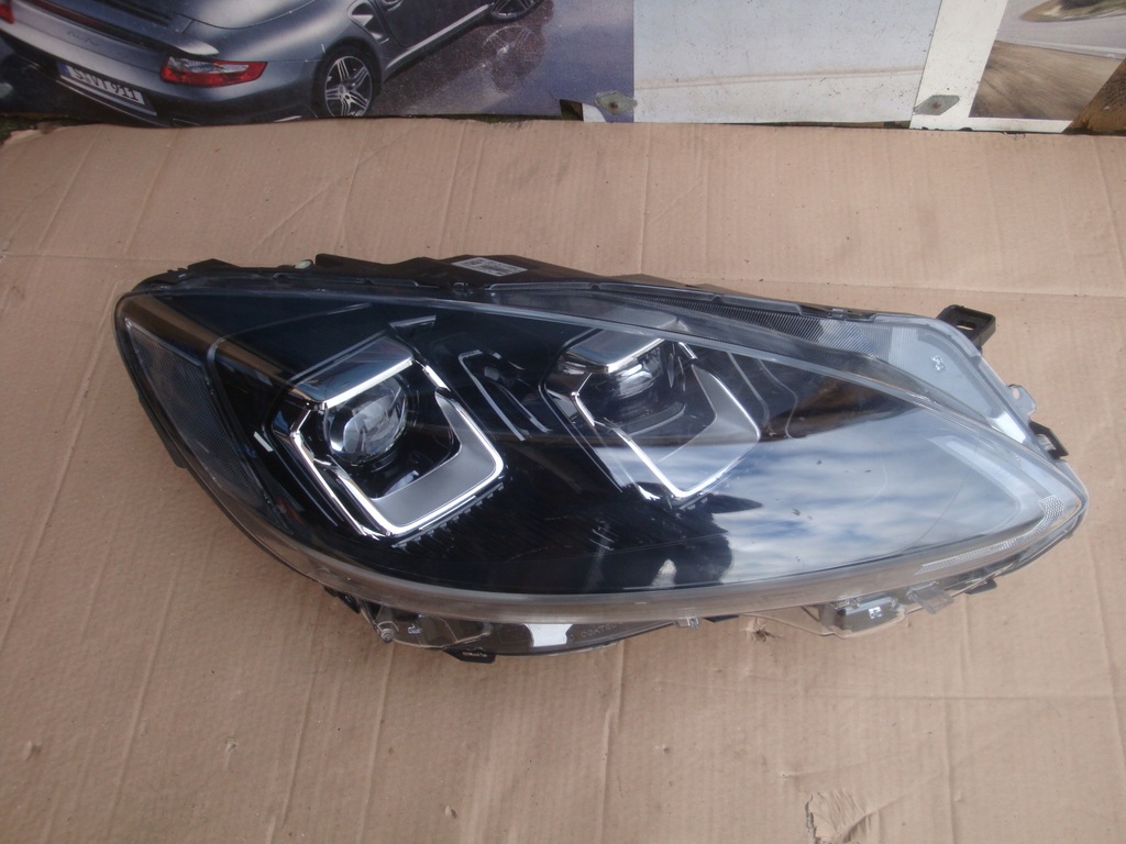 фото №1, Ford kuga mk3 лампа передняя правая