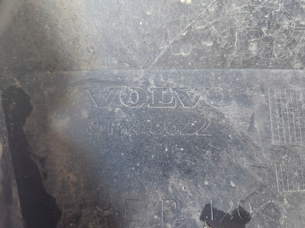 фото №14, Бампер перед передній volvo v60 ii s60 iii 2018- r-design 31455622 + решітка радіатора