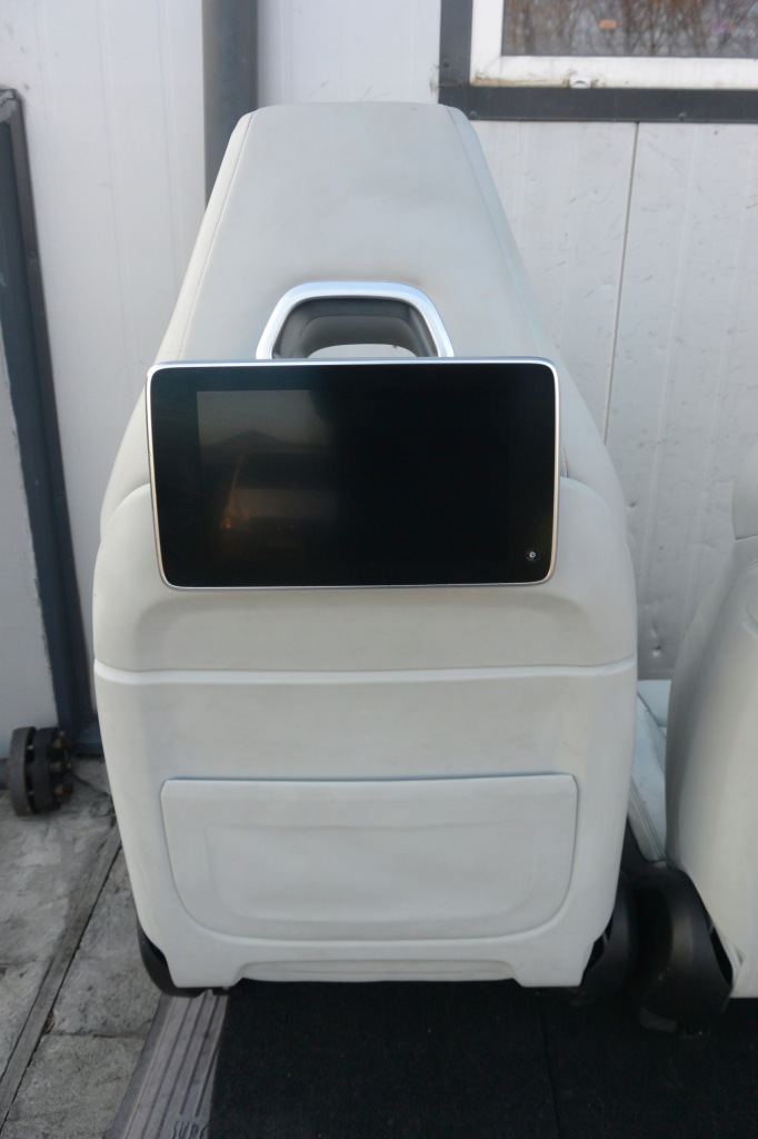 фото №16, Bmw x5m x5 f85 f15 комплект сидений заднее сиденье обивка комплект europa