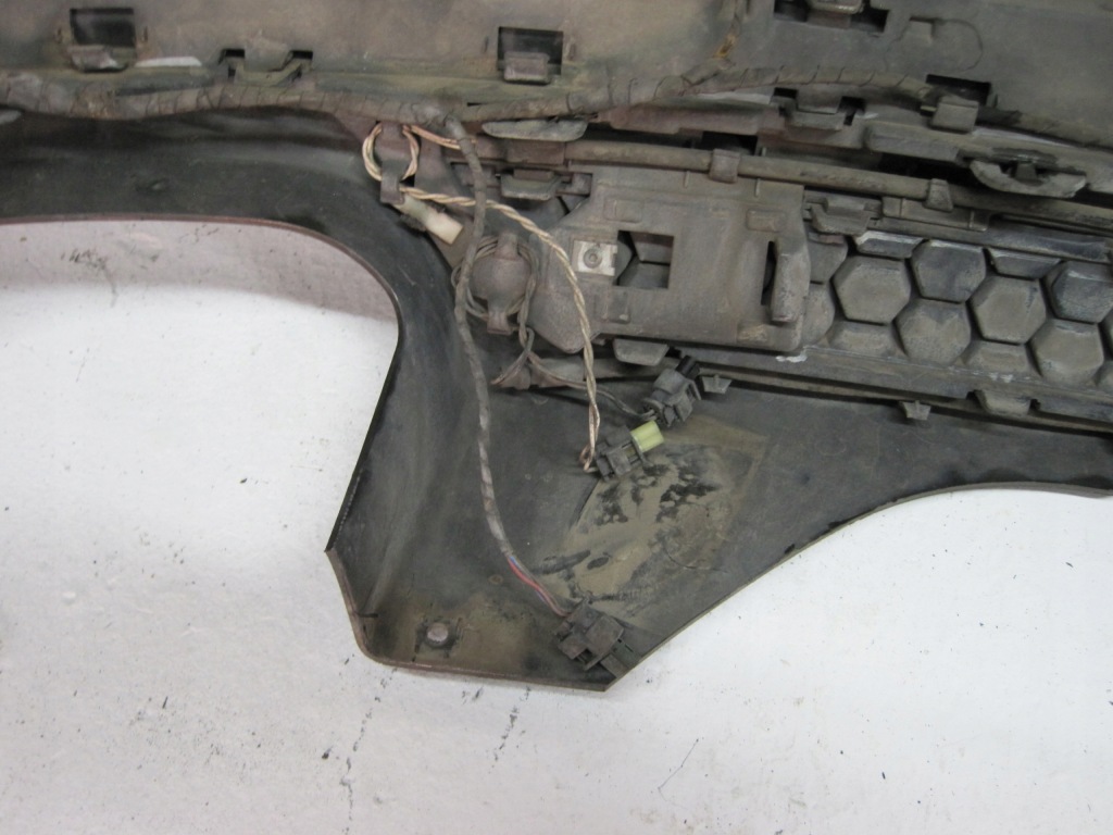 фото №11, Бампер bmw x6 f16 4x pdc m power задня задній