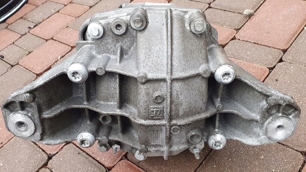 фото №13, Диференціал міст задній maserati levante 6700376850