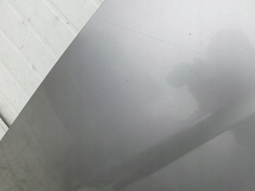 фото №10, Nissan x-trail t30 2005r капот