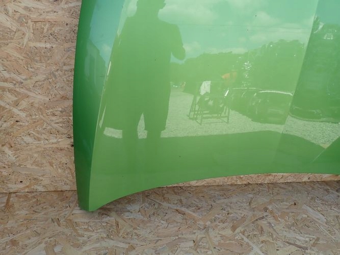 фото №4, Seat leon iii 13-17 капот