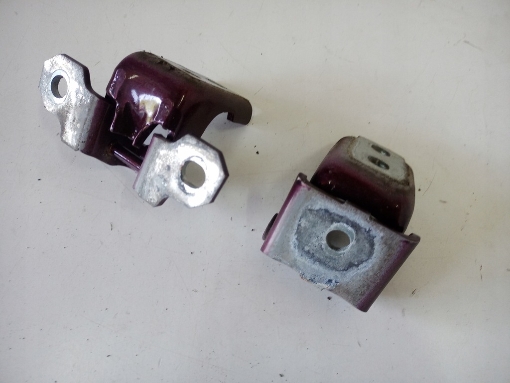 фото №2, Петля двері правий перед renault scenic iii tennm