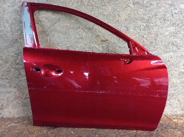 фото №1, Mazda 6 vi gj дверь правое передние перед