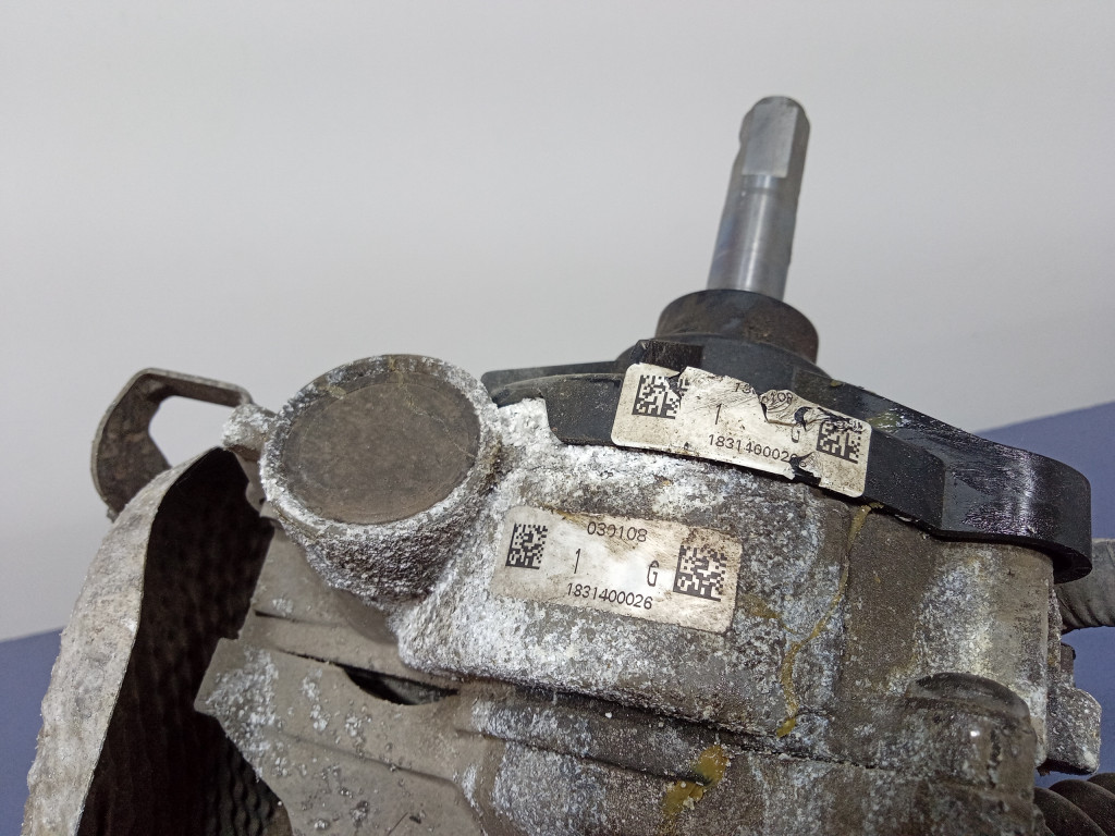 Peugeot rifter рулевая рейка трансмиссия рулевая eu690000416100 Недорого