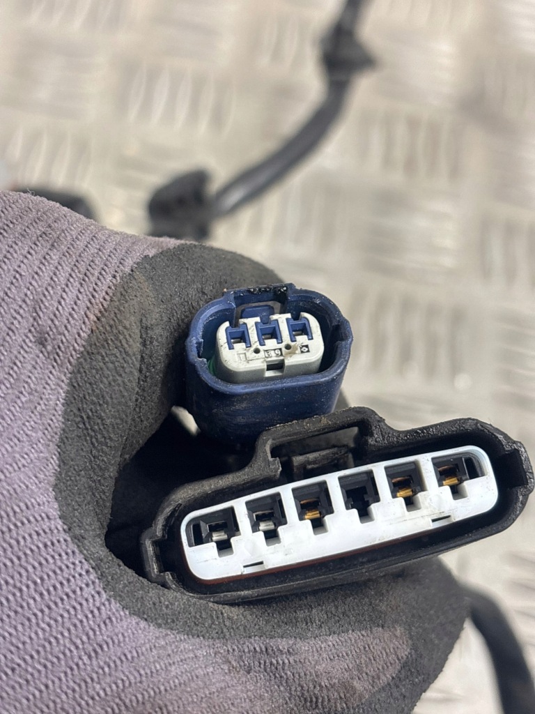 фото №6, Peugeot 4008 2013 жгут трубопровод двигателя