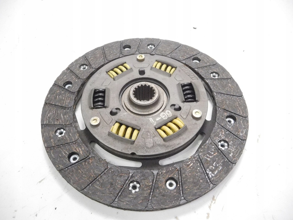 фото №9, Набор сцепления fiat lancia prisma оригинальный номер 71711491