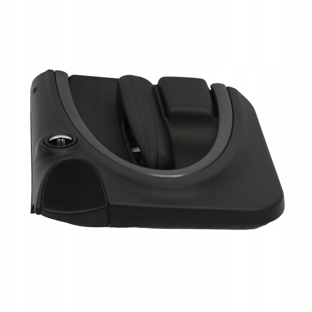 фото №9, Mini cooper s r60 передній правий обшивка двері карбон black чорний