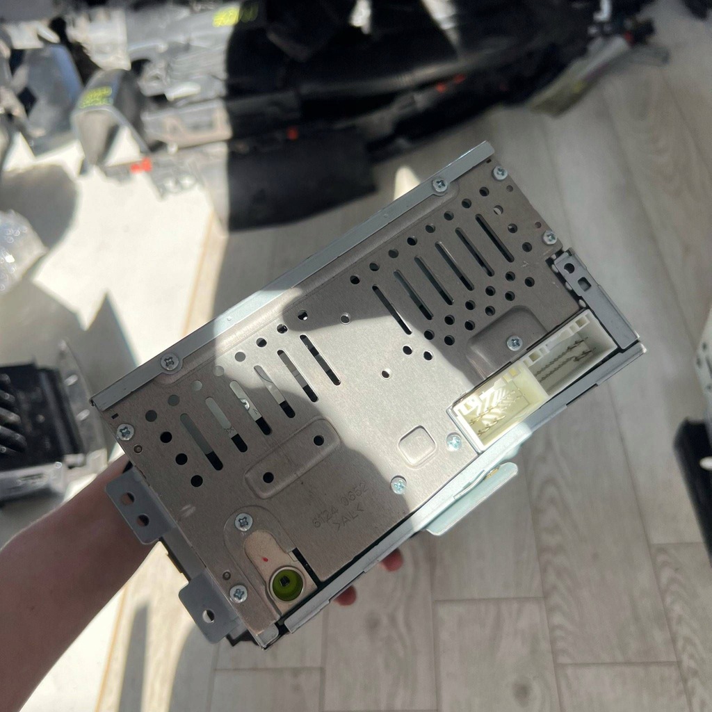 фото №7, Радио mp3 kia picanto оригинальный номер радиопроигрыватель am110taee