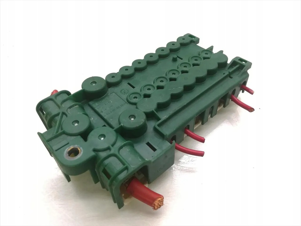 фото №10, Bmw x5 рамка / модуль предохранителей 3.0i бензин 170kw 231 hp 8387541 2002