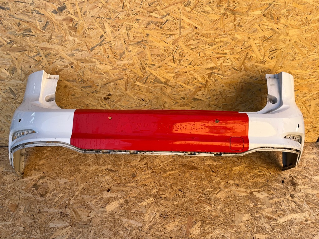 фото №1, Ford focus mk4 mk-4 kombi 17- бампер задний задняя