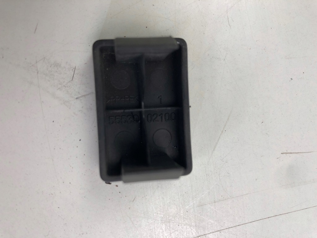 фото №9, Toyota lexus заглушка вимикача перемикача 55539-02100