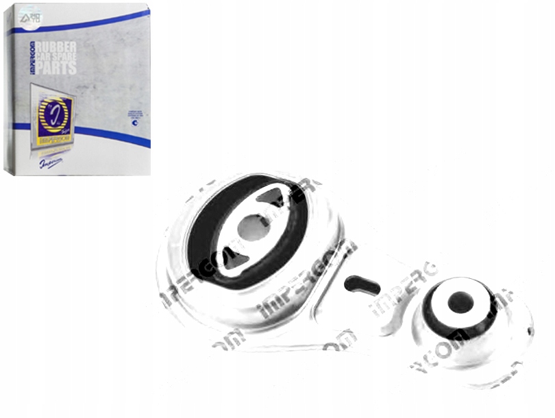 фото №2, Impergom подушка sil. opel vivaro a, renault traf