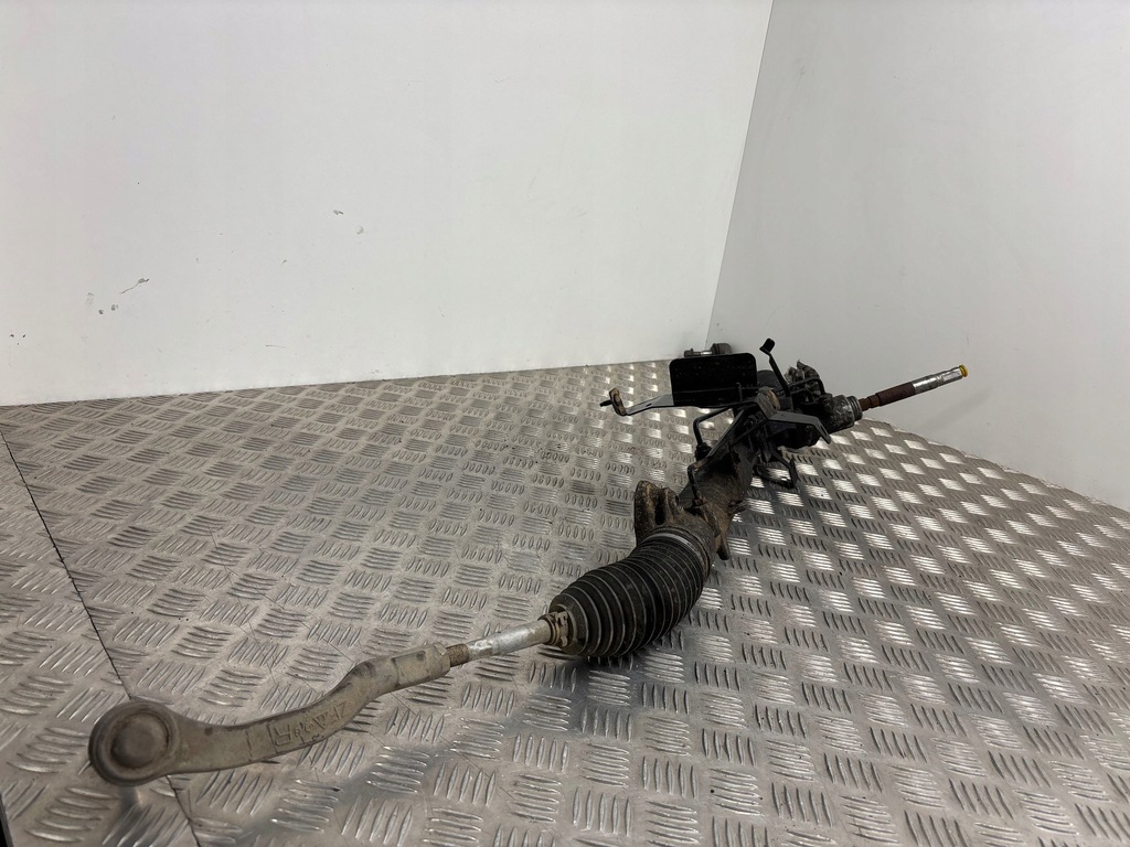фото №5, Peugeot expert 2018 трансмиссия рулевая / рулевая рейка