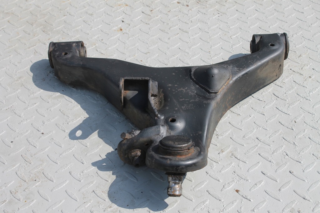 фото №4, Важіль лівий перед nissan pathfinder iii r51 05-14