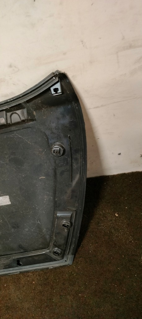 фото №7, Обшивка двері праве задня bmw i3