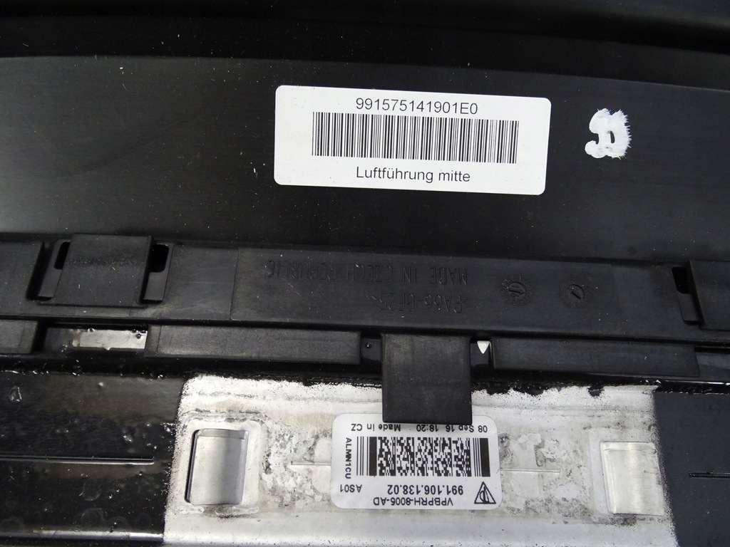 фото №10, Бампер перед передний porsche carrera 911 991 gt3