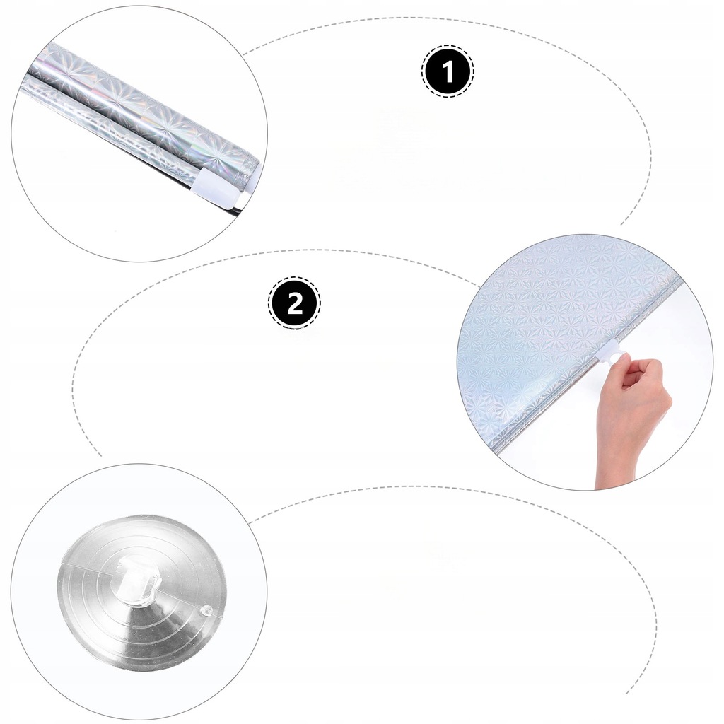 фото №7, Защита стекло передней автомобиля защита защитная автомобиля защита солнцезащитная