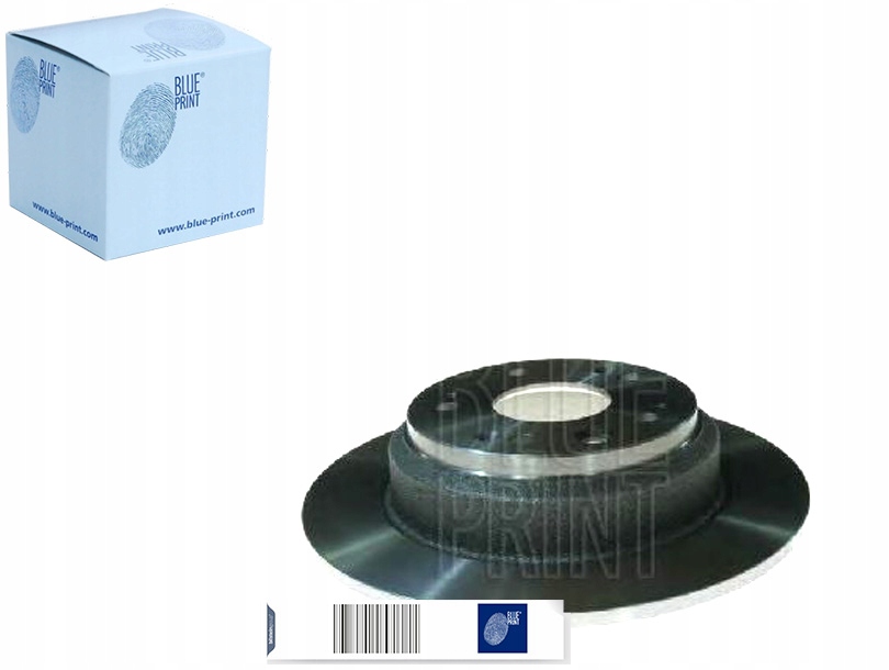 фото №1, Тормозные диски тормозные 2szt honda accord vii odyssey ste