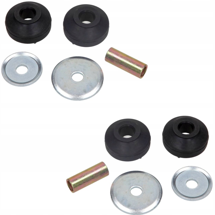 фото №1, Подушки безопасности амортизатора honda civic iv v vi concerto