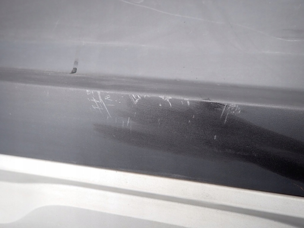 фото №4, Бампер задняя задний renault captur 2 ii hf 2019-