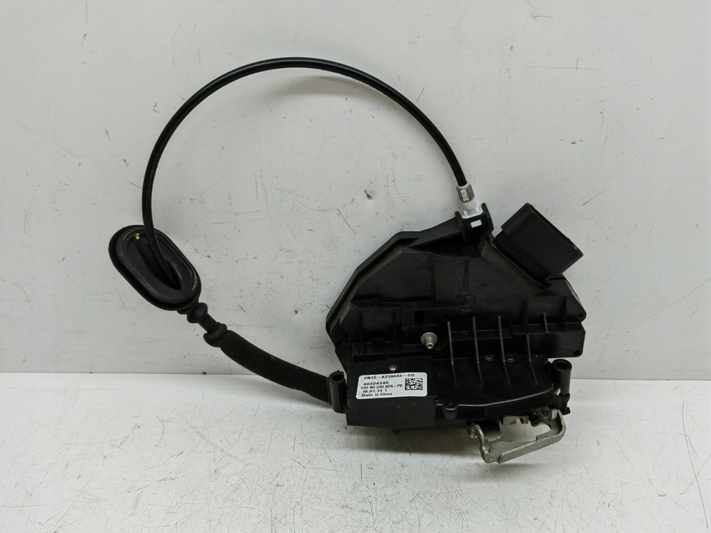 фото №1, Ford ecosport замок двері правий перед