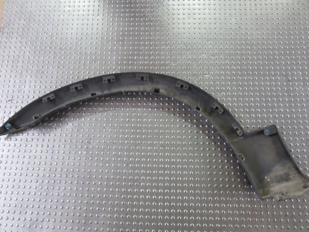 фото №12, Ford explorer iii 2003 молдинг крыла перед