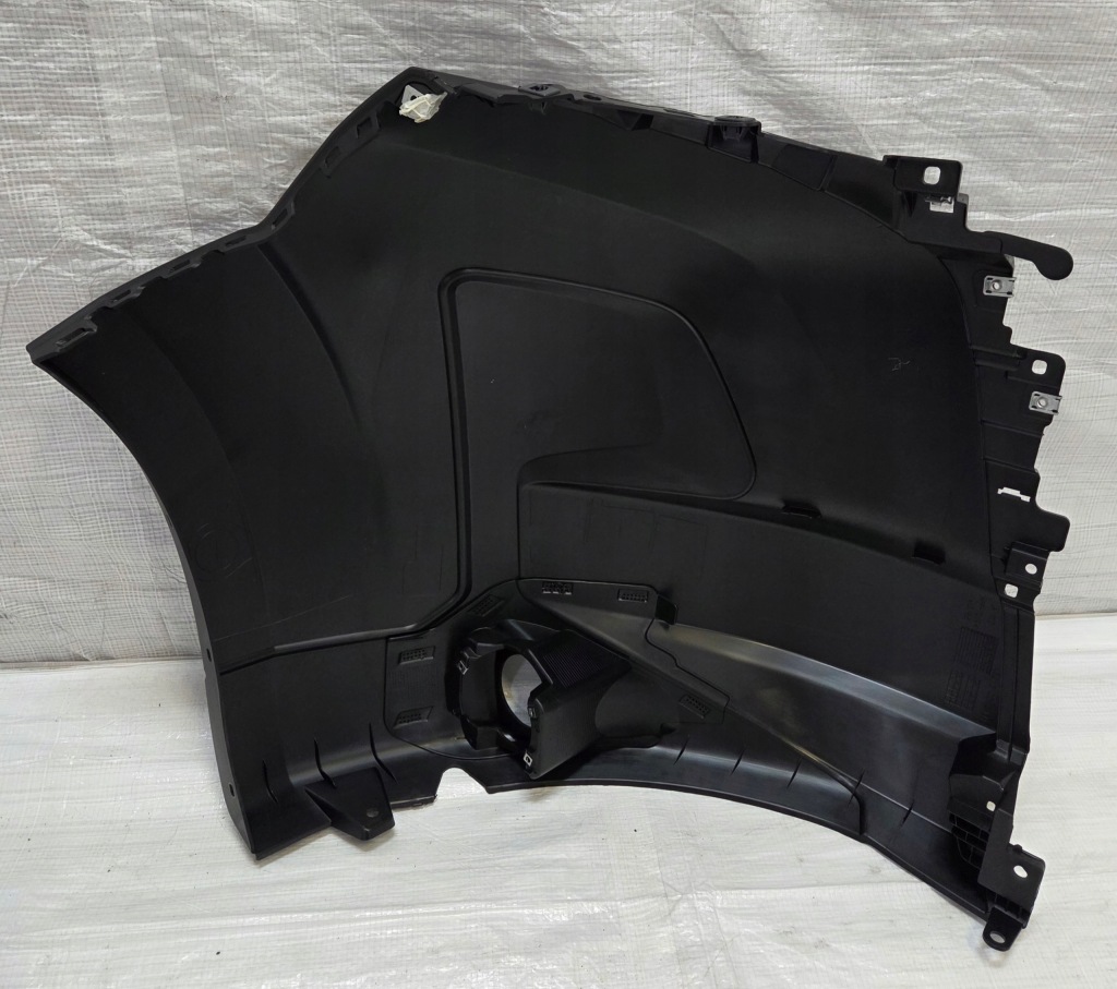 Fiat ducato 2024- уголок бампера левый перед новый оригинал 1697783680 Киев