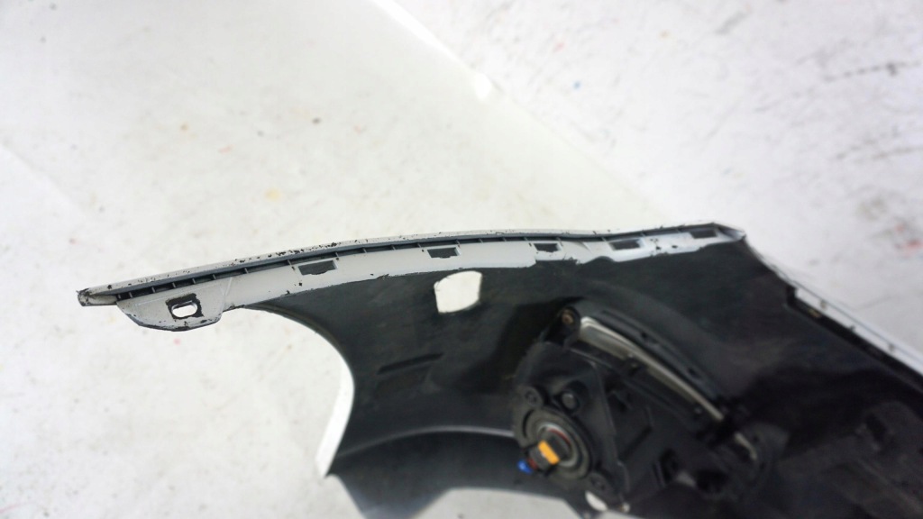 Бампер перед передний hyundai i40 11-14 решётка радиатора противотуманная фара 2011-2014 865113z300 с Разборки