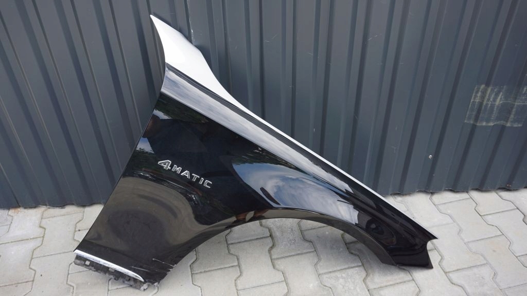 фото №1, Mercedes s w 222 - правый передний крыло перед