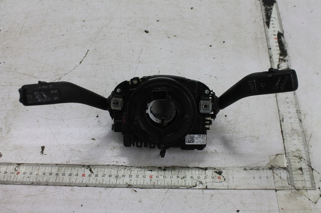 фото №1, Перемикач комбінований стрічка 5k0953521bn altea 09-