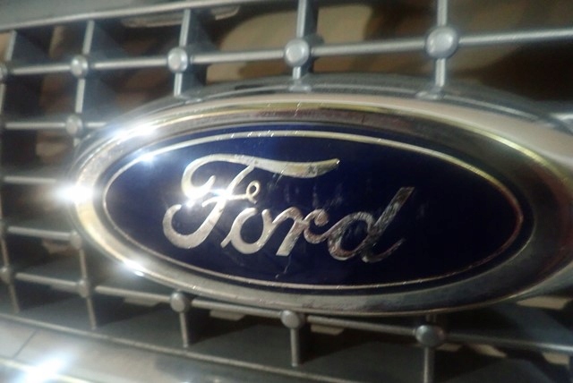 фото №4, Решётка радиатора решётка радиатора решётка радиатора ford mondeo mk4 iv 2007-
