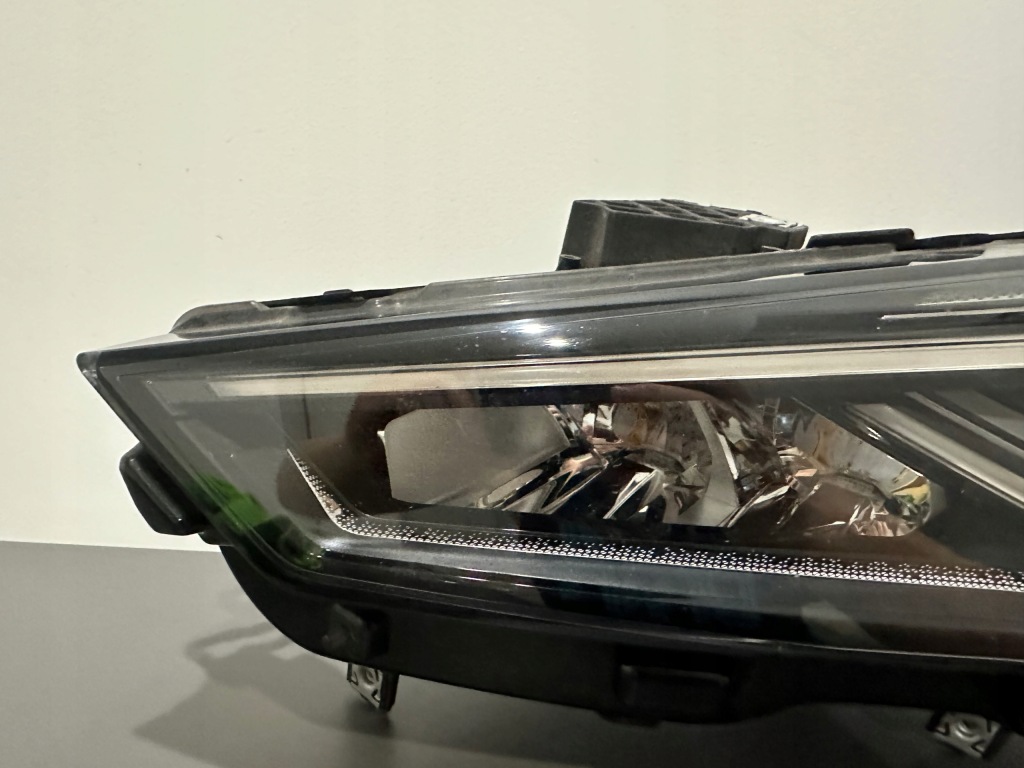 фото №6, Seat leon iv cupra formentor лампа левая full led europa 5fg941007e