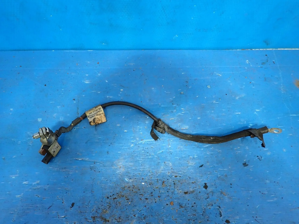 фото №1, Клема мінусова citroen ds3 9800724780