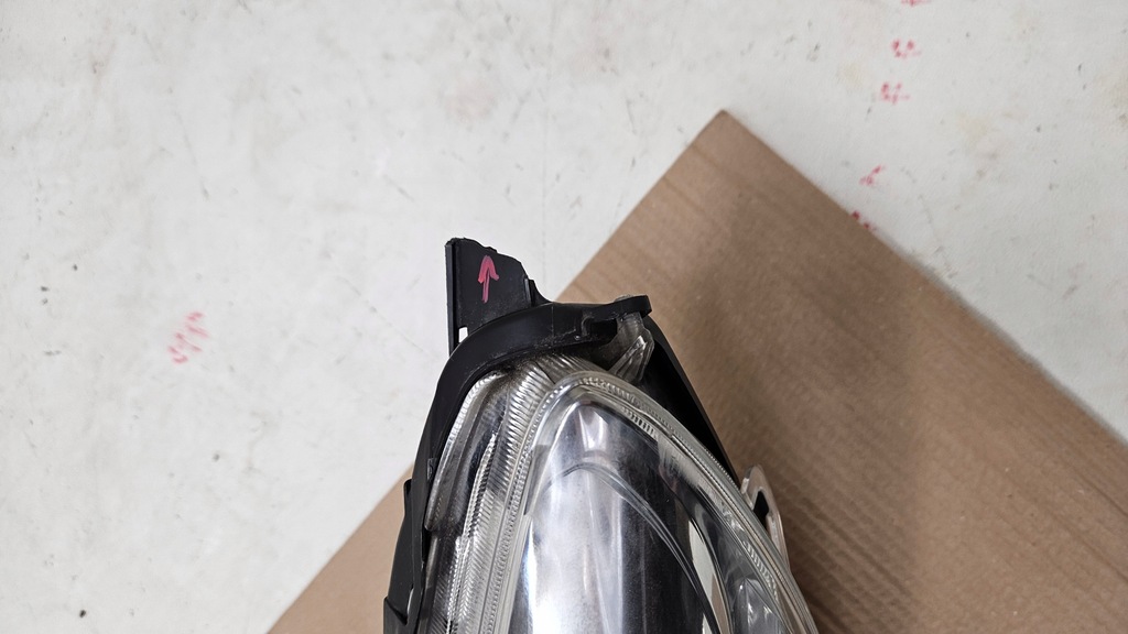 фото №6, Лампа ліва перед передня subaru legacy v 5 100-20063