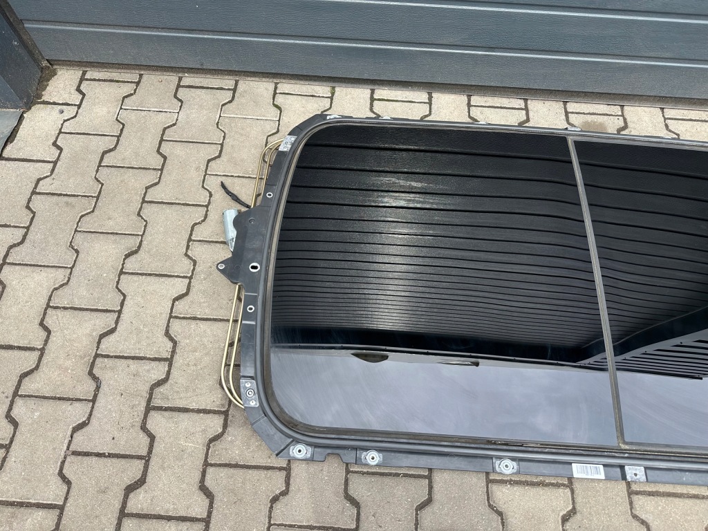 фото №4, Mini cooper r50 люк панорама исправные шторки моторчик