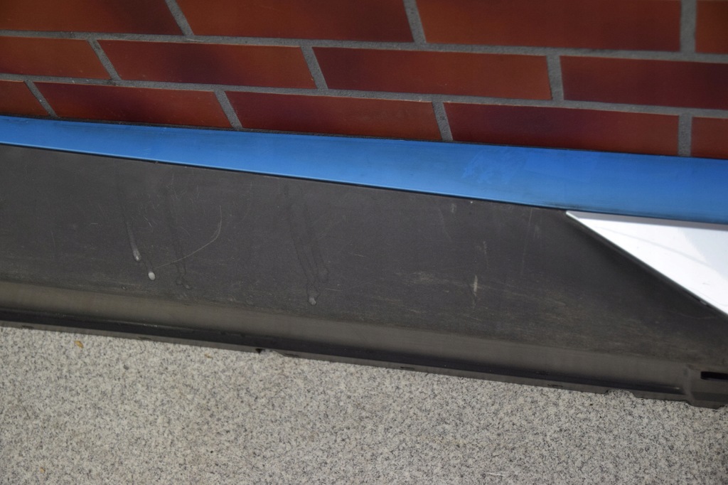 фото №4, Поріг молдинг поріг права bmw i3