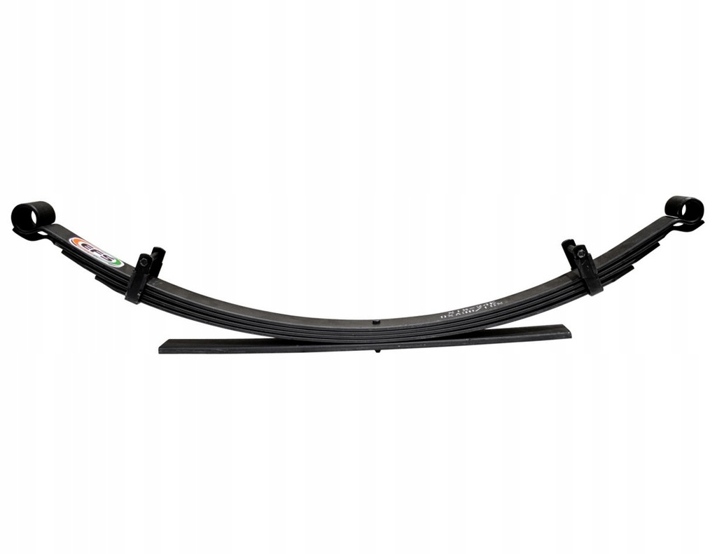 фото №15, Рессора правый nissan patrol k160/ k260 +100kg 50mm