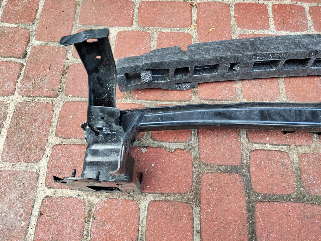 фото №6, Skoda karoq 57a балка усилитель бампера перед